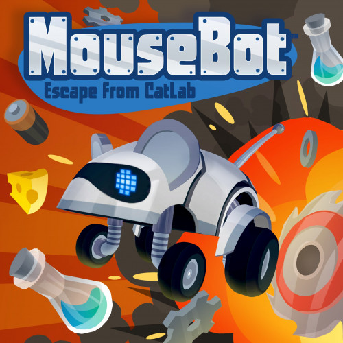 MouseBot: Escape from CatLab