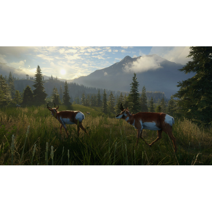 theHunter: Call of the Wild™ — Seasoned Hunter Bundle