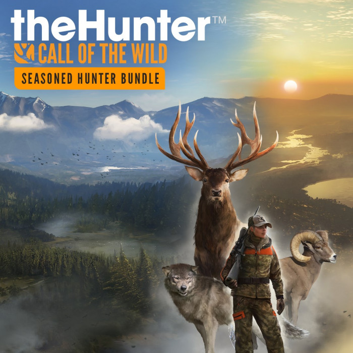 theHunter: Call of the Wild™ — Seasoned Hunter Bundle