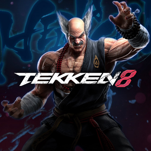 TEKKEN 8 - Heihachi Mishima