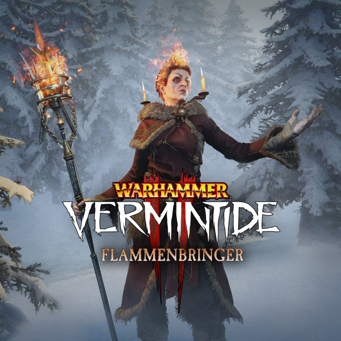 Warhammer: Vermintide 2 Cosmetic - Flammenbringer