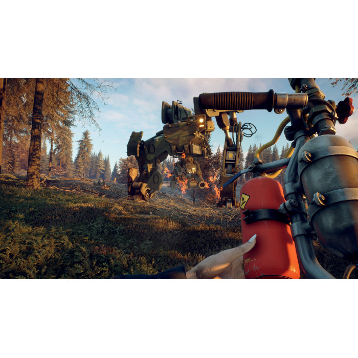 Generation Zero® - Resistance Weapons Pack