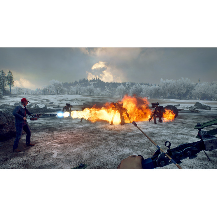 Generation Zero® - Resistance Weapons Pack