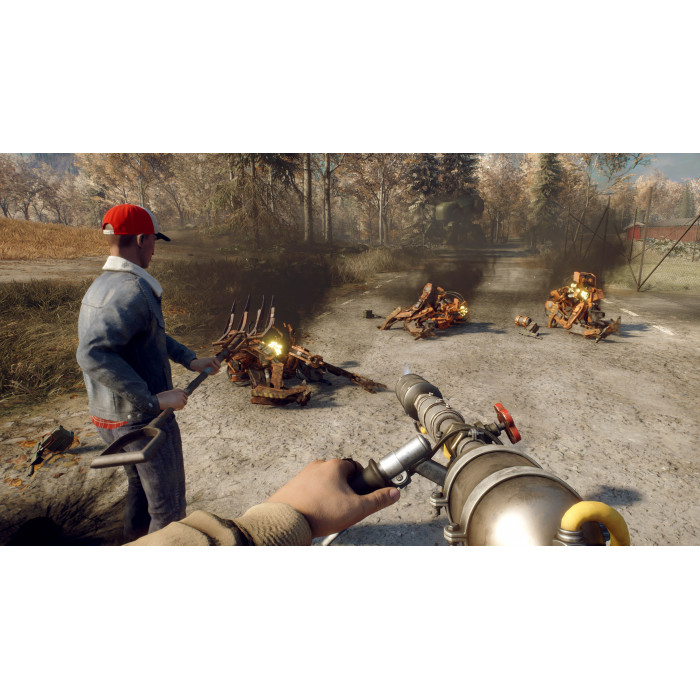 Generation Zero® - Resistance Weapons Pack