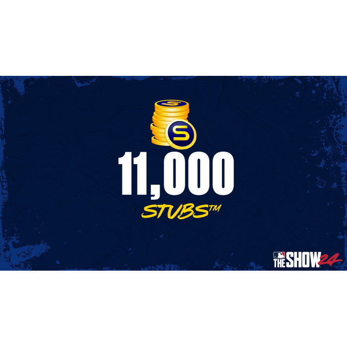 11 000 Stubs™ для MLB® The Show™ 24