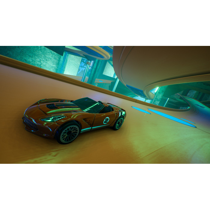 HOT WHEELS™ - Corvette Stingray Convertible 2014