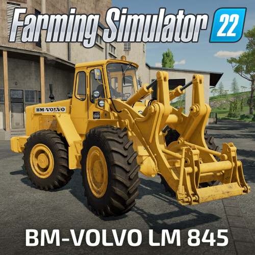 FS22 - Volvo LM 845