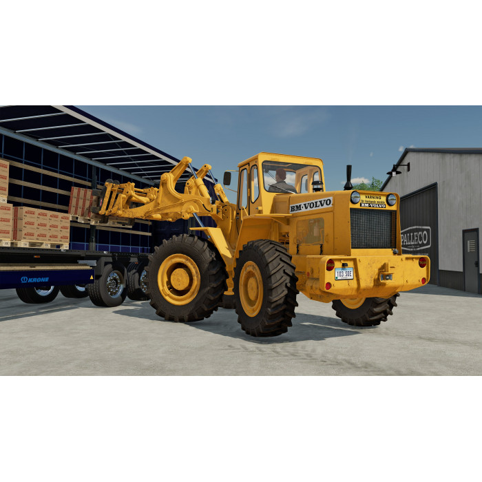 FS22 - Volvo LM 845