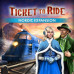 Ticket to Ride: Nordic Expansion