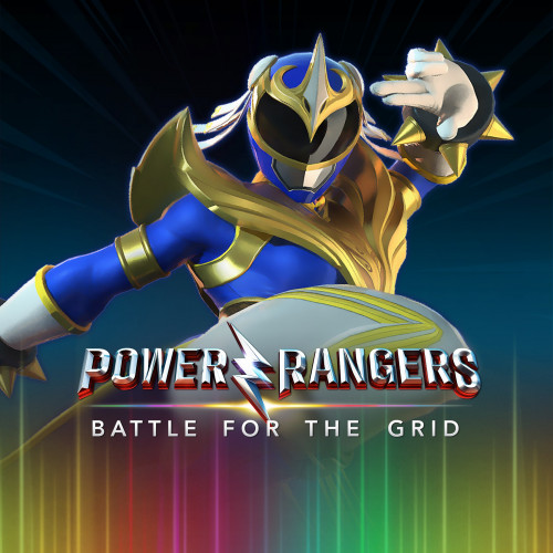 Chun-Li - Blue Phoenix Ranger Character Unlock