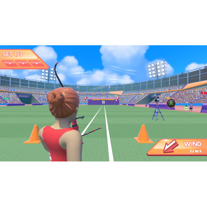 Summer and Winter Sports Games Bundle - 4K Edition