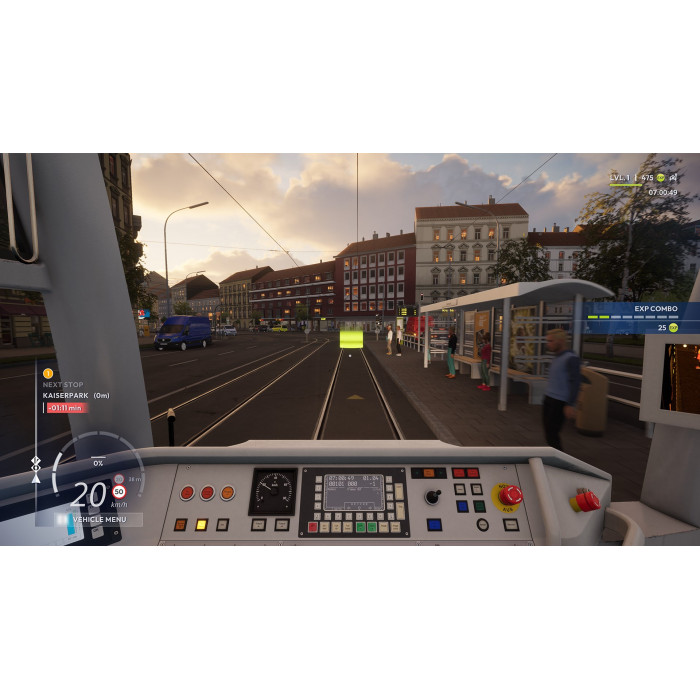 City Transport Simulator: Tram