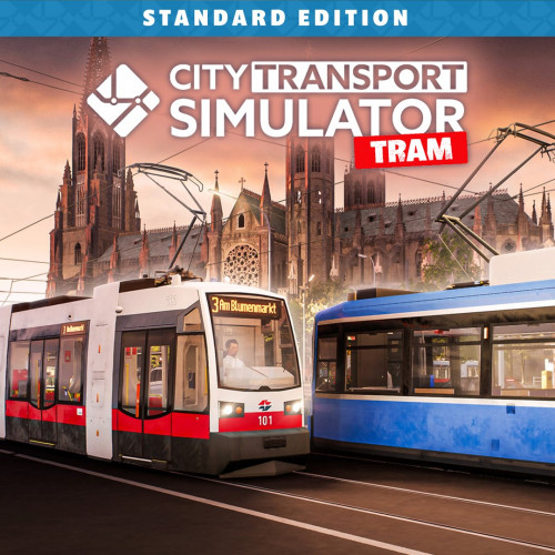 City Transport Simulator: Tram