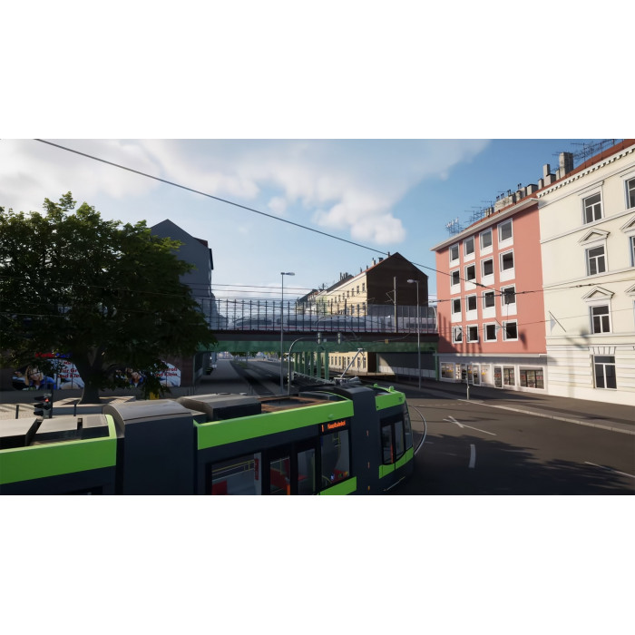 City Transport Simulator: Tram