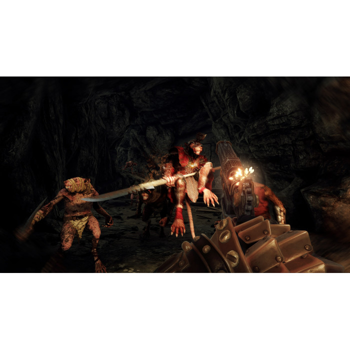 Warhammer: Vermintide 2 - Outcast Engineer