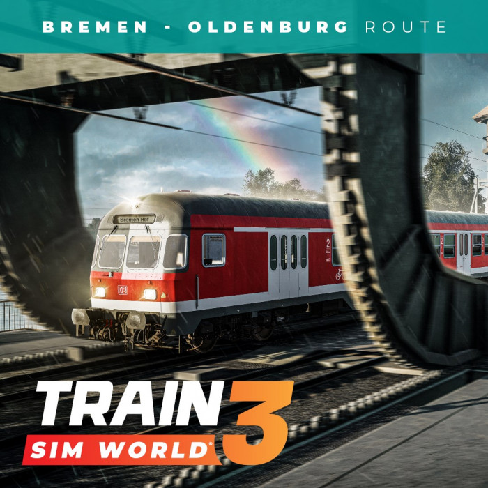 Train Sim World® 3: Bahnstrecke Bremen - Oldenburg