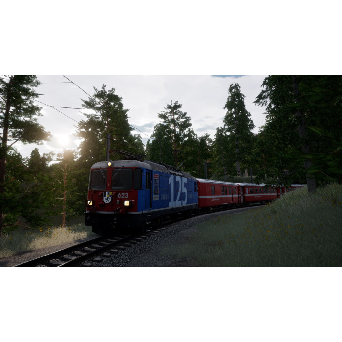 Train Sim World® 2: RhB Anniversary Collection