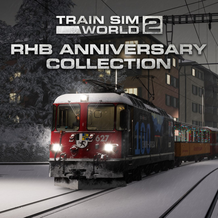 Train Sim World® 2: RhB Anniversary Collection