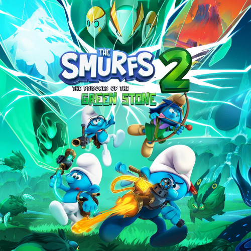 The Smurfs 2 : The Prisoner of the Green Stone