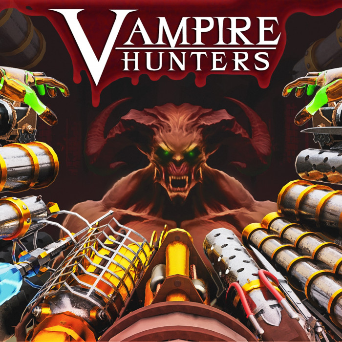 Vampire Hunters