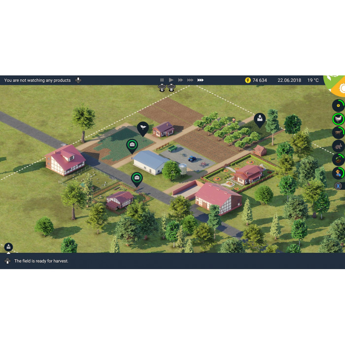 Farm Tycoon