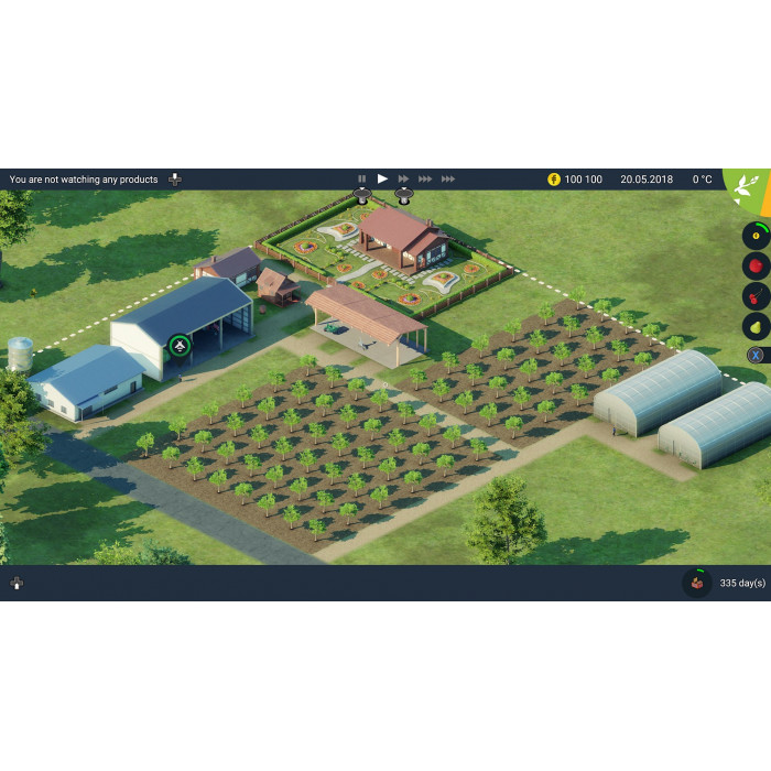 Farm Tycoon