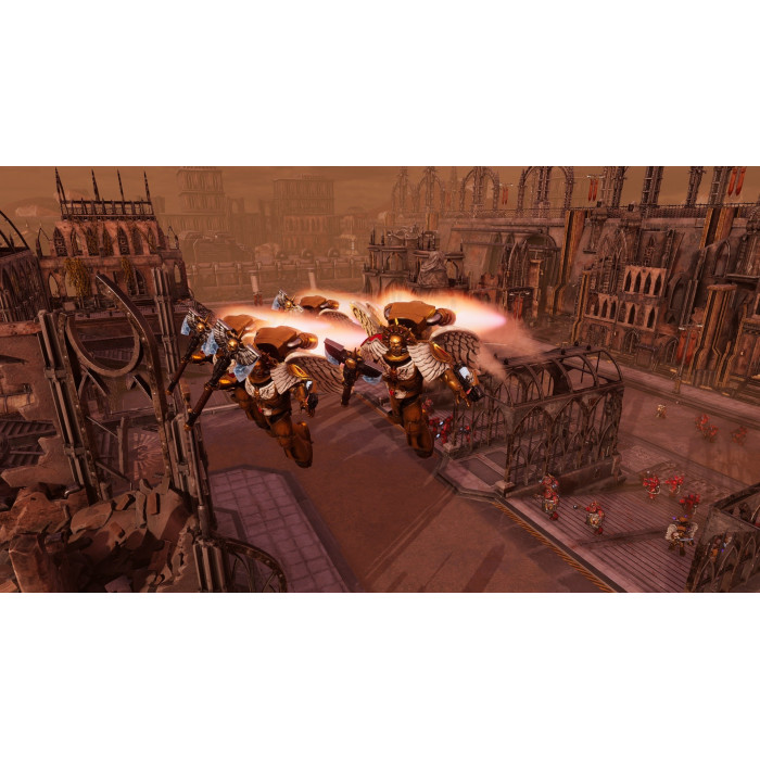 Warhammer 40,000: Battlesector - Blood Angels Elites