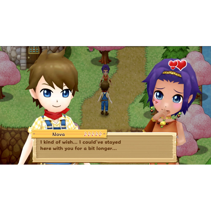 Harvest Moon: Light of Hope SE Complete