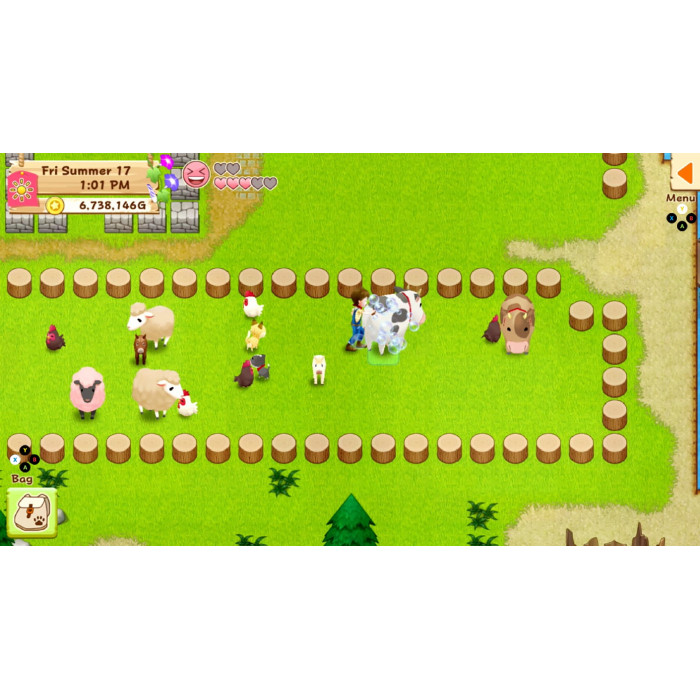 Harvest Moon: Light of Hope SE Complete