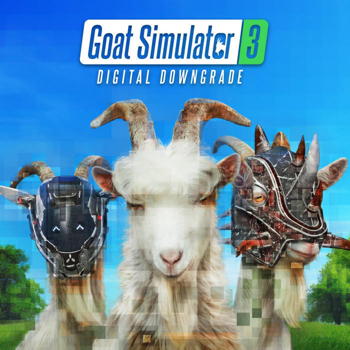 Goat Simulator 3 - Digital Downgrade DLC