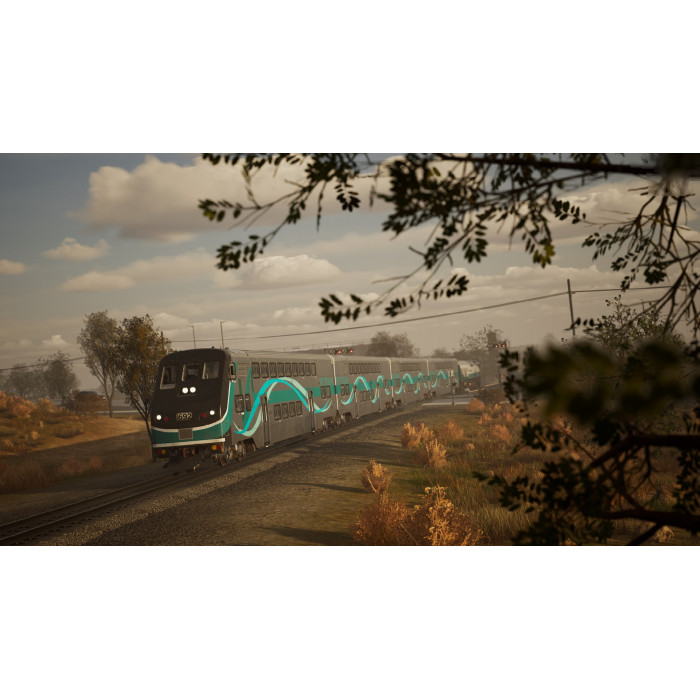 Train Sim World® 4: USA Regional Edition