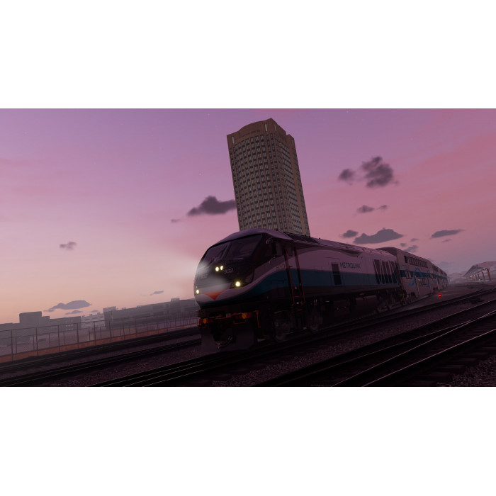 Train Sim World® 4: USA Regional Edition