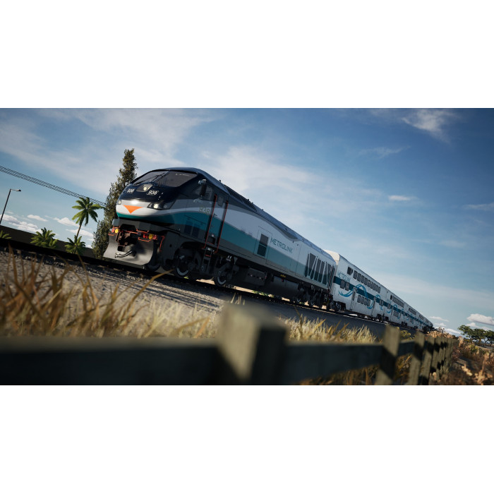 Train Sim World® 4: USA Regional Edition