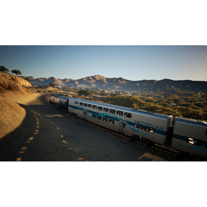 Train Sim World® 4: USA Regional Edition