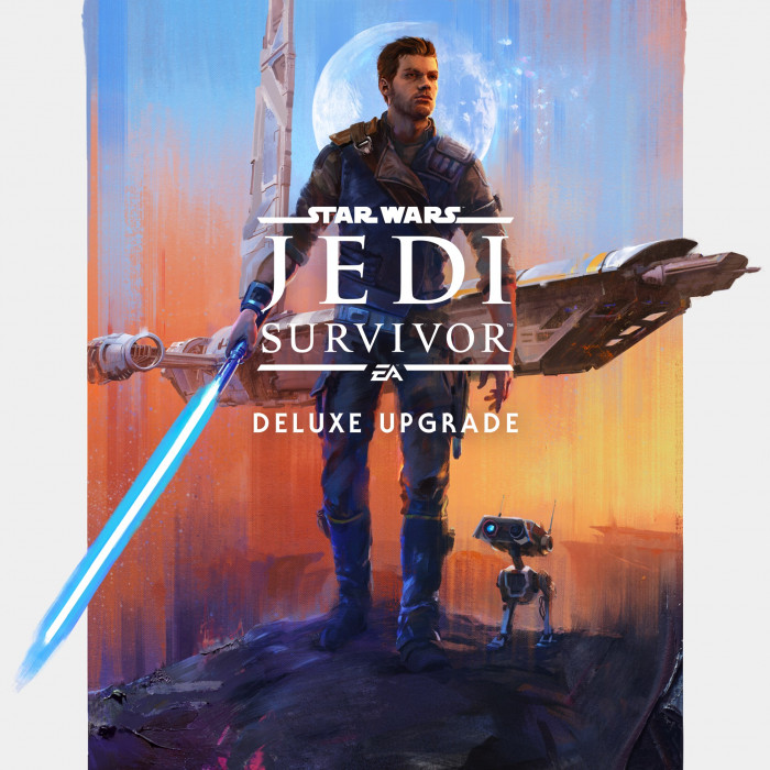 STAR WARS Jedi: Survivor™ Deluxe Upgrade