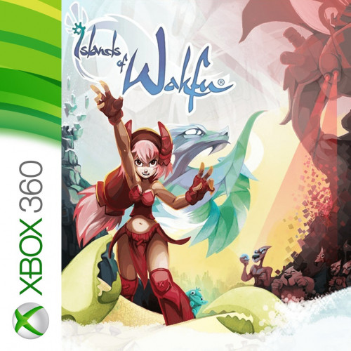 Islands of Wakfu ®