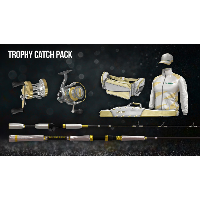 The Fisherman - Fishing Planet: Trophy Catch Pack