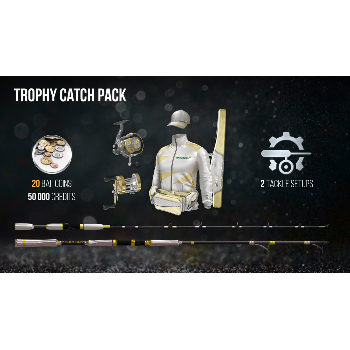 The Fisherman - Fishing Planet: Trophy Catch Pack