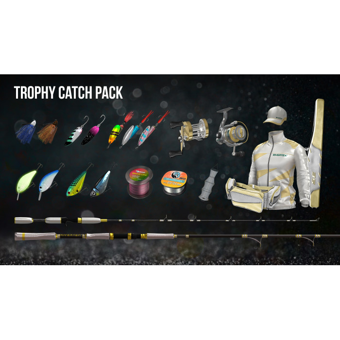 The Fisherman - Fishing Planet: Trophy Catch Pack