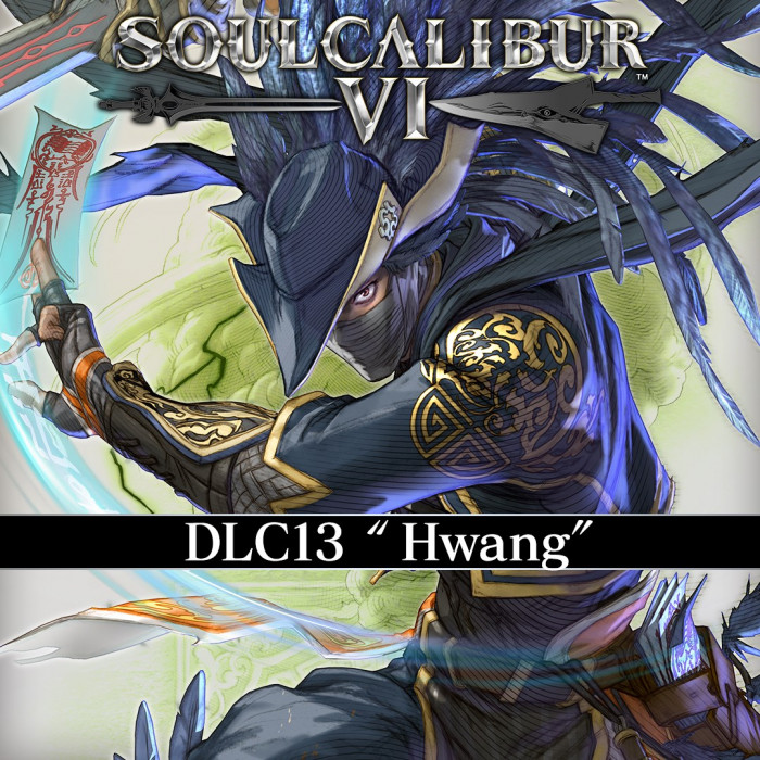 SOULCALIBUR VI - DLC13: Hwang