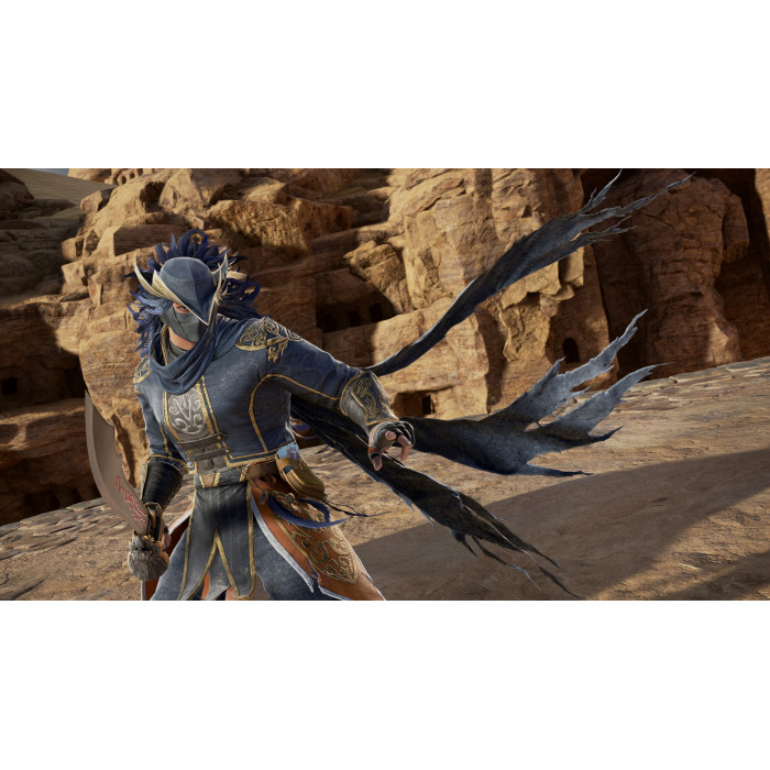 SOULCALIBUR VI - DLC13: Hwang