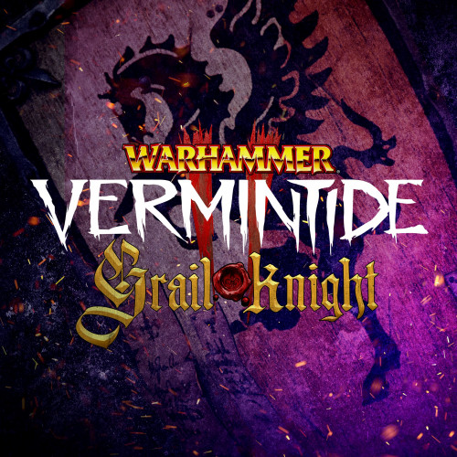 Warhammer: Vermintide 2 - Grail Knight