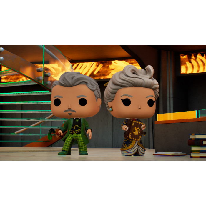 Funko Fusion - Wicked Movie DLC Bundle