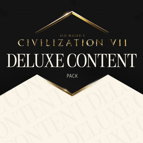 Sid Meier's Civilization® VII: набор контента Deluxe