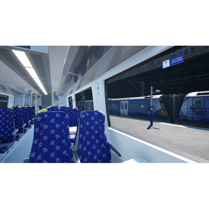 Train Sim World® 4: ScotRail BR Class 380 EMU