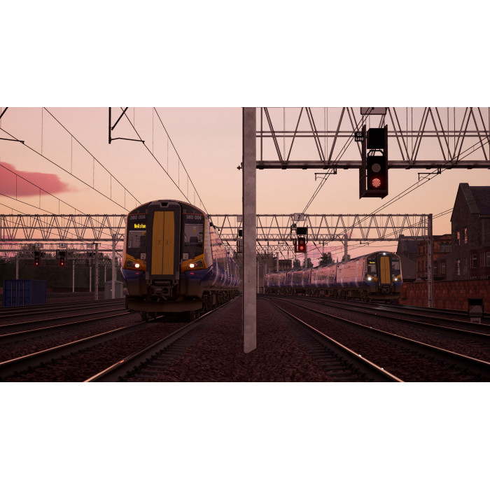 Train Sim World® 4: ScotRail BR Class 380 EMU