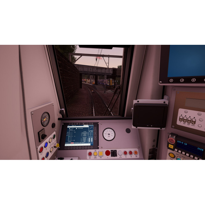 Train Sim World® 4: ScotRail BR Class 380 EMU