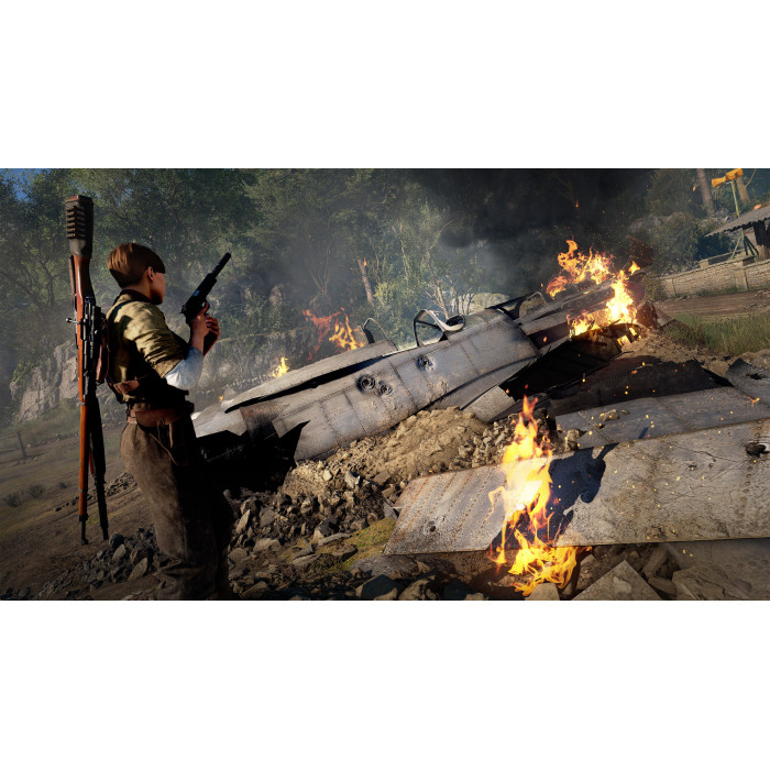 Sniper Elite 5 Season Pass Two