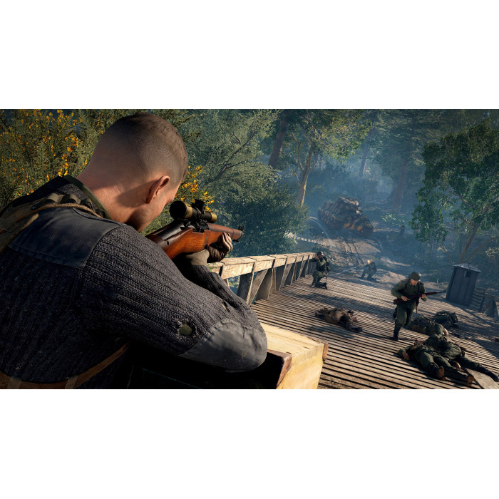 Sniper Elite 5 Season Pass Two