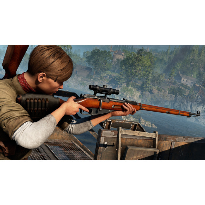 Sniper Elite 5 Season Pass Two